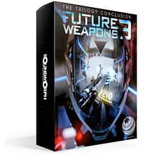 Future Weapons 3 Sci-fi sound effects
