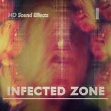 Infected zone zombie sound effects