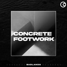 Concrete Footwork Cover Art