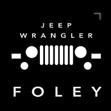 Jeep Wrangler Car Foley