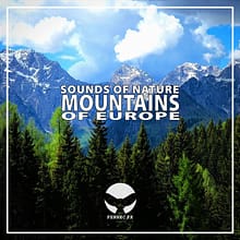 Mountains of Europe sound effects