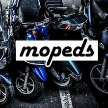 moped sound effects