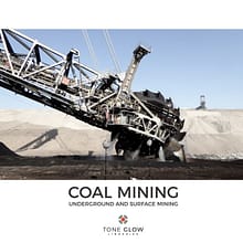 Coal mining sound effects