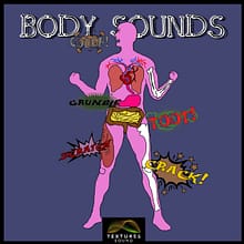Body Sounds with Logo
