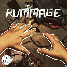a_soundeffect_Rummage