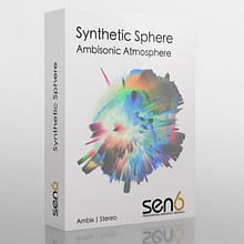 Sen6 Synthetic Sphere sound effects library