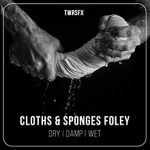 TWRSFX001 – Cloths & Sponges