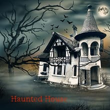 haunted house sound effects