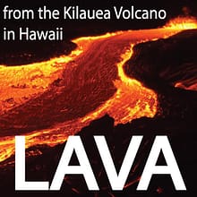 Lava sound effects