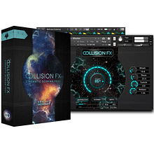 collision fx sound effects tool