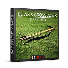 Bows and Crossbows Designed 2k