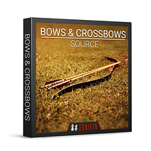 Bows and Crossbows Source 1k