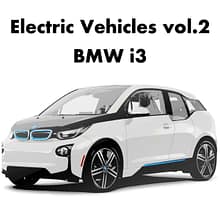 BMW i3 Cover Art