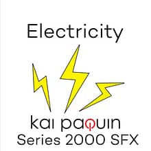 Electricity sound effects