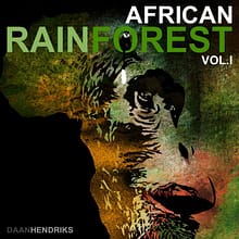 african rainforest sound effects ambiences