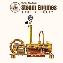 OTFA-Steamengines Real and Foley-FULL SIZE ARTWORK