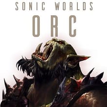 Orc sound effects library