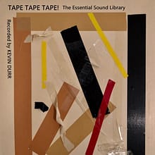 Tape Sound Library