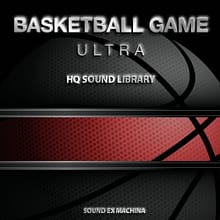 Basketball Game Ultra