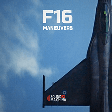 F16 Maneuvers