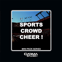 Sports Crowd Cheer!600