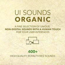 UI Sounds – Organic