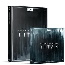 Cinematic Metal Titan sound effects
