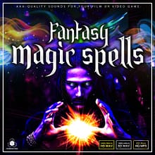 Fantasy_Elemental_Magic_Spells_Sound_Effects_Library-Epic_Cinematic_Whoosh_Throw_Drone_Hit_Impact_Sounds-2100×2100