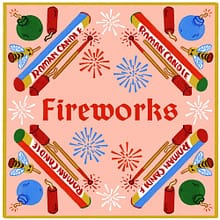 Fireworks sound effects library