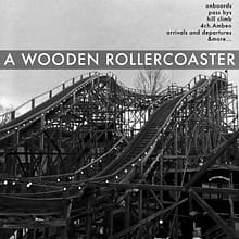 rollercoaster sfx libary cover art