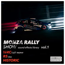 Monza Rally Show cover p