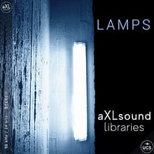 asfx_aXLsound – Lamps – Artwork 1400×1400