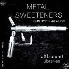asfx_aXLsound – Metal Sweeteners – Artwork 1400×1400