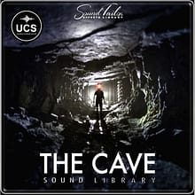 The Cave Sound Effects Library