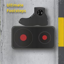 Ultimate Footsteps Product image [700 x 700]