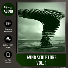 Wind Sculpture Vol. 1