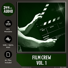 FILM CREW VOL. 1