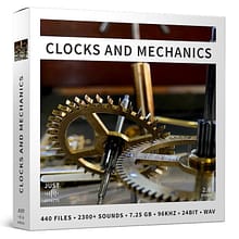 JSE_Clocks and Mechanics_Library Box