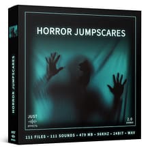 JSE_Horror Jumpscares_Library Box