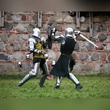 asfx_Armour – Full Contact – Medieval Knights