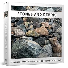 JSE_Stones and Debris_Library Box