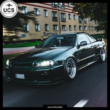 a_soundeffect_Nissan-Skyline-R34-RB20DE-AT-Cover