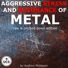 APHS06 Aggressive Stress And Resonance Of Metal COVER
