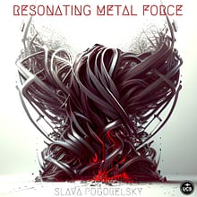 Resonating Metal Force Cover Art ASoundEffect