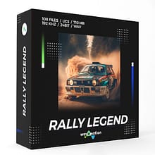 Rally Legend Box