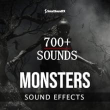 Monsters by SmartsoundFX