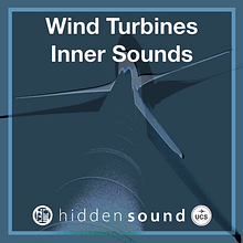 Wind Turbines Inner Sounds square 1000 x 1000