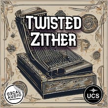 Twisted Zither