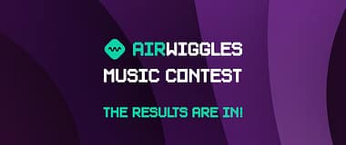 Airwiggles Music Contest Winners