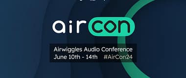 AirCon - the Airwiggles Audio Conference - 2024 announced!
